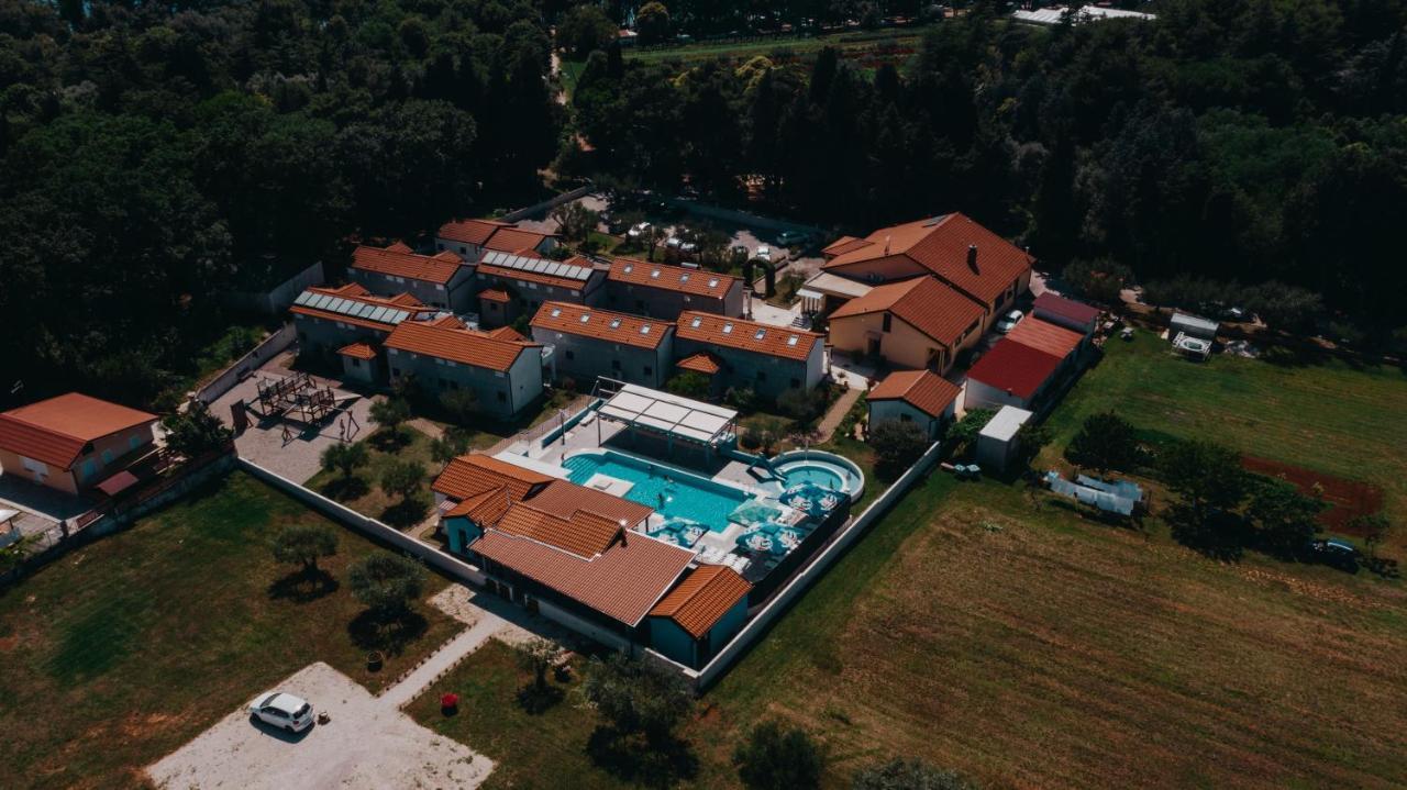 Resort Zatisje Savudrija Exterior foto