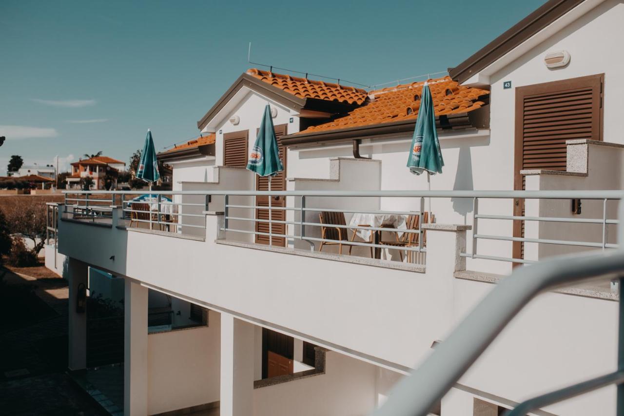 Resort Zatisje Savudrija Exterior foto