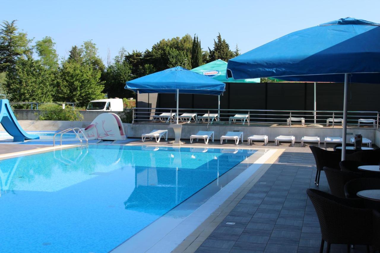 Resort Zatisje Savudrija Exterior foto