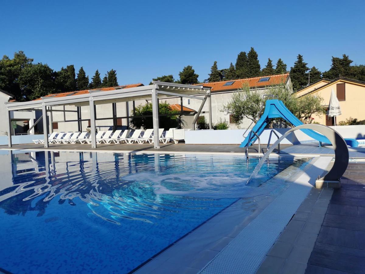 Resort Zatisje Savudrija Exterior foto