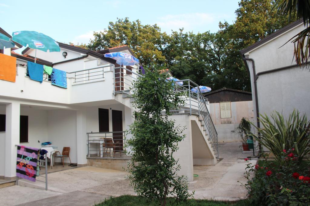 Resort Zatisje Savudrija Exterior foto