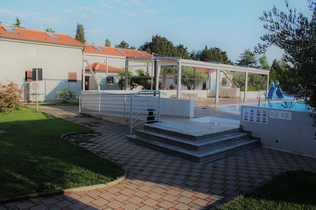 Resort Zatisje Savudrija Exterior foto
