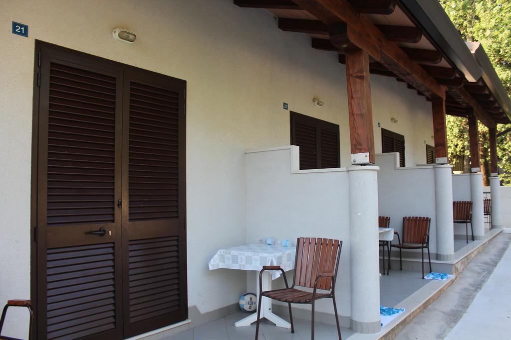 Resort Zatisje Savudrija Exterior foto